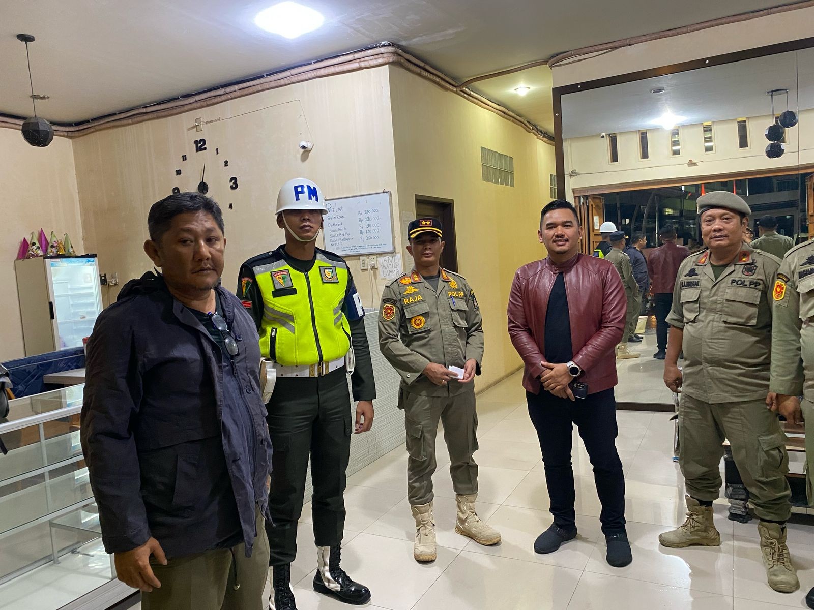 Satpol PP Kota Pematangsiantar gelar Razia Pekat di masa bulan Ramadan