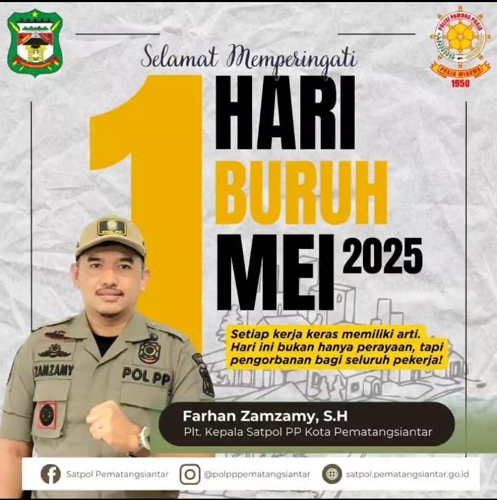 Hari Buruh Tahun 2025